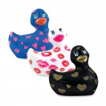 Mini Pato Vibrador I Rub My Duckie 2.0 Romance