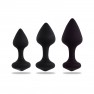 Set de 3 Plugs Anales Bibi - photo 0