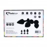 Set de 3 Plugs Anales Bibi - photo 3