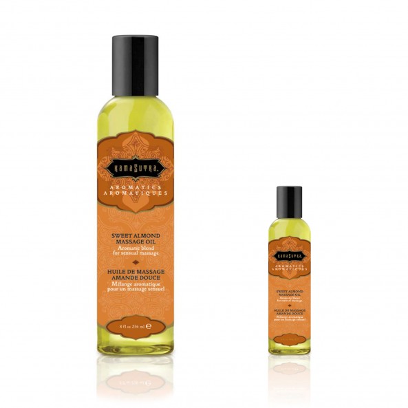 Aceite de Masaje Aromático