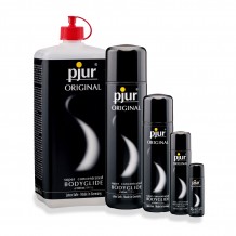 Lubricante de silicona original