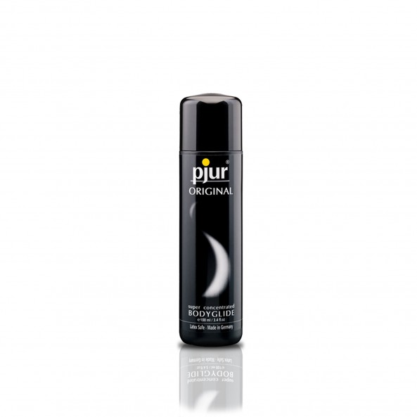 Lubricante de silicona original