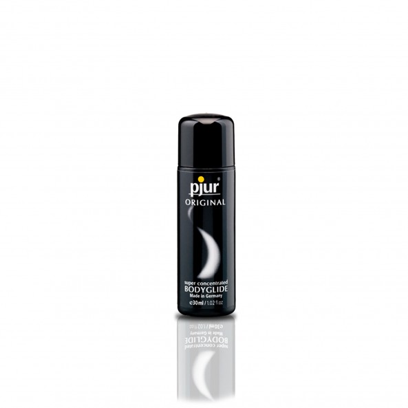 Lubricante de silicona original