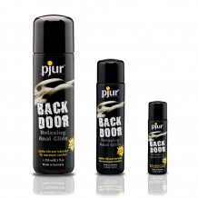 Lubricante Anal de Silicona Back Door