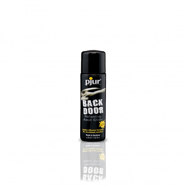 Lubricante Anal de Silicona Back Door