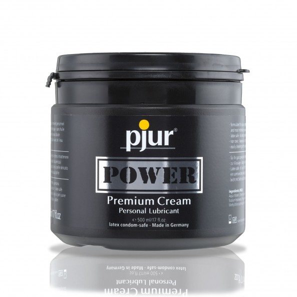 Crema Lubricante Power