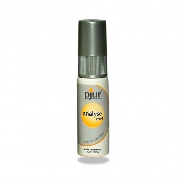 Spray Anal Relajante Analyse Me