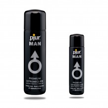 Lubrifiant Anal Silicone Man Premium Extreme Glide