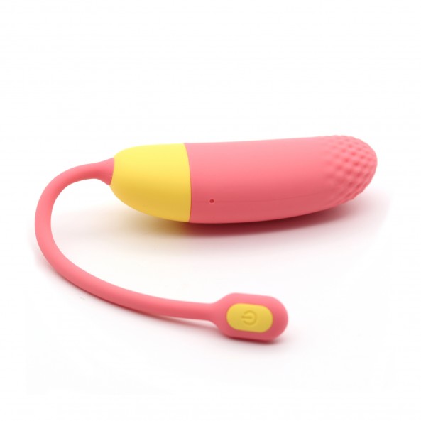 Oeuf Vibrant Connecté Magic Vini