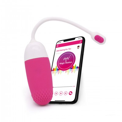 Huevo Vibrador Conectado Magic Vini