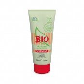Lubrifiant Eau Vegan Bio Chauffant