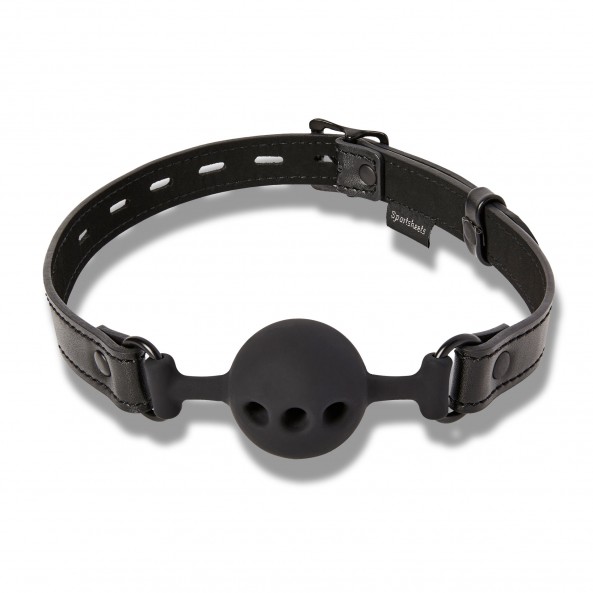 Bola de Mordaza Saffron Breathable