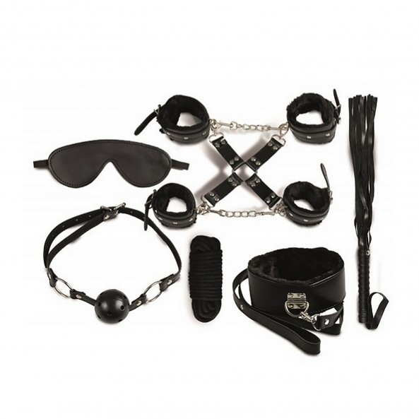 Set Secreto Bondage Cruz