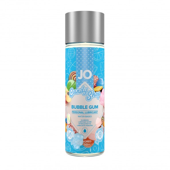Lubricante Agua H2O Candy Shop