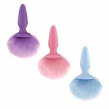 Cola Anal Bunny Tails