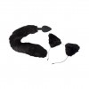 Kit Plug Anal y Diadema Felina