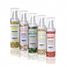 Aceite de Masaje Caliente y Delicioso