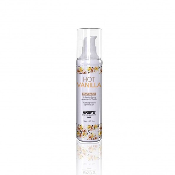 Aceite de Masaje Caliente y Delicioso