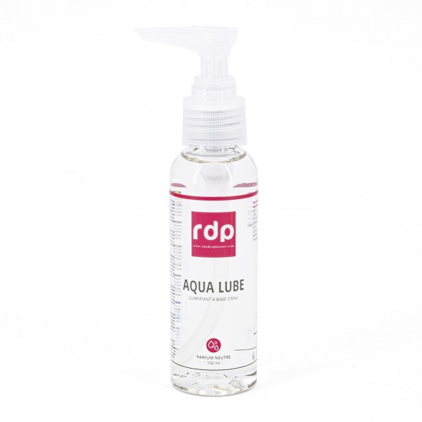 Lubricante Aqua Lube