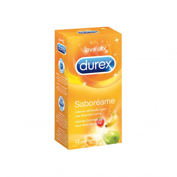 Preservativos Aromatizados PleasureFruits