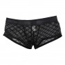 Boxer Transparente con Cuadros - photo 3