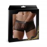 Boxer Transparente con Cuadros - photo 4