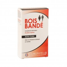 Bois Bandé en cápsulas