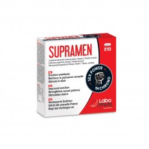 Estimulante Supramen 4 en 1