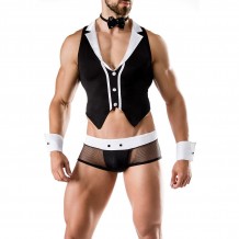 Disfraz Sexy de Camarero