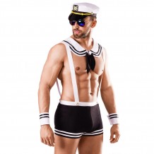Disfraz Sexy de Marinera