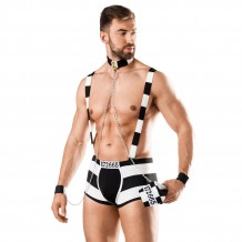 Disfraz Sexy de Prisionero
