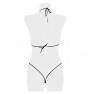 Conjunto Sexy Bondage de 4 Piezas - photo 6