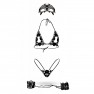 Conjunto Sexy Bondage de 4 Piezas - photo 7
