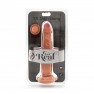 Dong Ventosa Doble Densidad Get Real 19 cm - photo 2