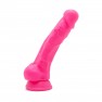Consolador Ventosa Happy Dicks 19 cm - photo 0