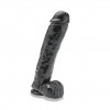 Consolador con ventosa Get Real 28 cm