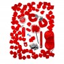 Set Coqueto Red Romance - photo 1