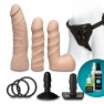 Coffret Gode Ceinture Vac-U-Lock Starter Set - photo 0