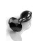 Plug En Verre Icicles No 78 Noir
