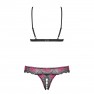 Conjunto Abierto de 2 Piezas Tulia - photo 3