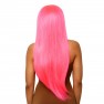 Perruque cheveux extra longs luminescente - photo 1