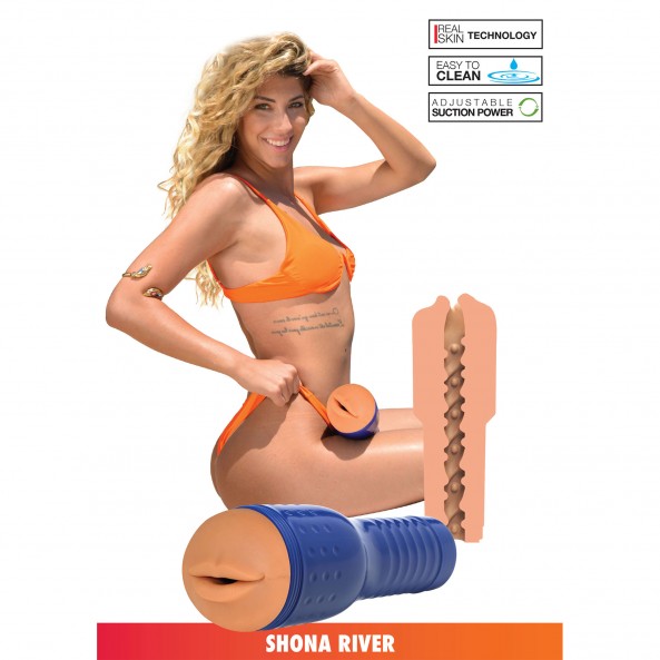Masturbateur Shona River Pornstar