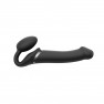 Consolador-Arnés Vibrador Strapless - photo 0