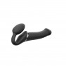 Consolador-Arnés Vibrador Strapless - photo 1