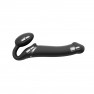 Consolador-Arnés Vibrador Strapless - photo 2