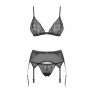 Conjunto de 3 Piezas Shibu - photo 2