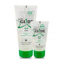 Lubricante Anal Bio Base Agua
