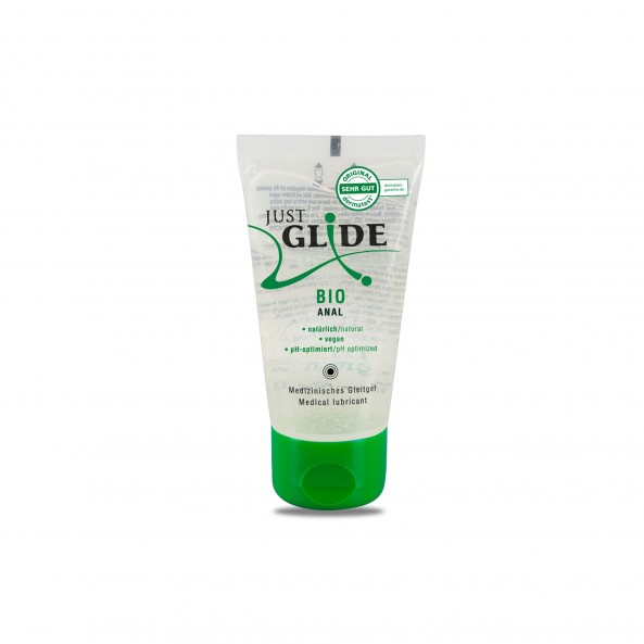 Lubricante Anal Bio Base Agua
