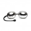 Bolas de Geisha Inner Goddess Silver Jiggle