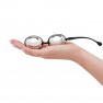 Bolas de Geisha Inner Goddess Silver Jiggle - photo 2
